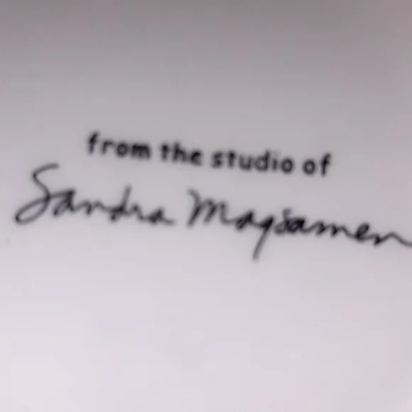 Coffee/Tea Mug "We Love Grandma" Blue - Picture 2 of 3